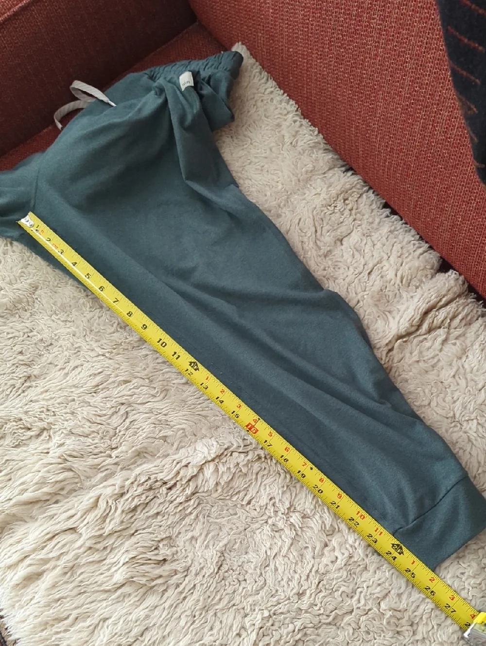 Vuori Halo Performance Jogger, Green, Women's M - Picture 14 of 14